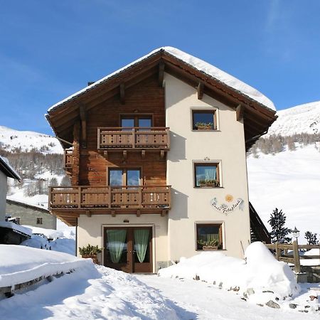 Casa Peri Appartement Livigno Buitenkant foto