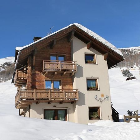 Casa Peri Appartement Livigno Buitenkant foto