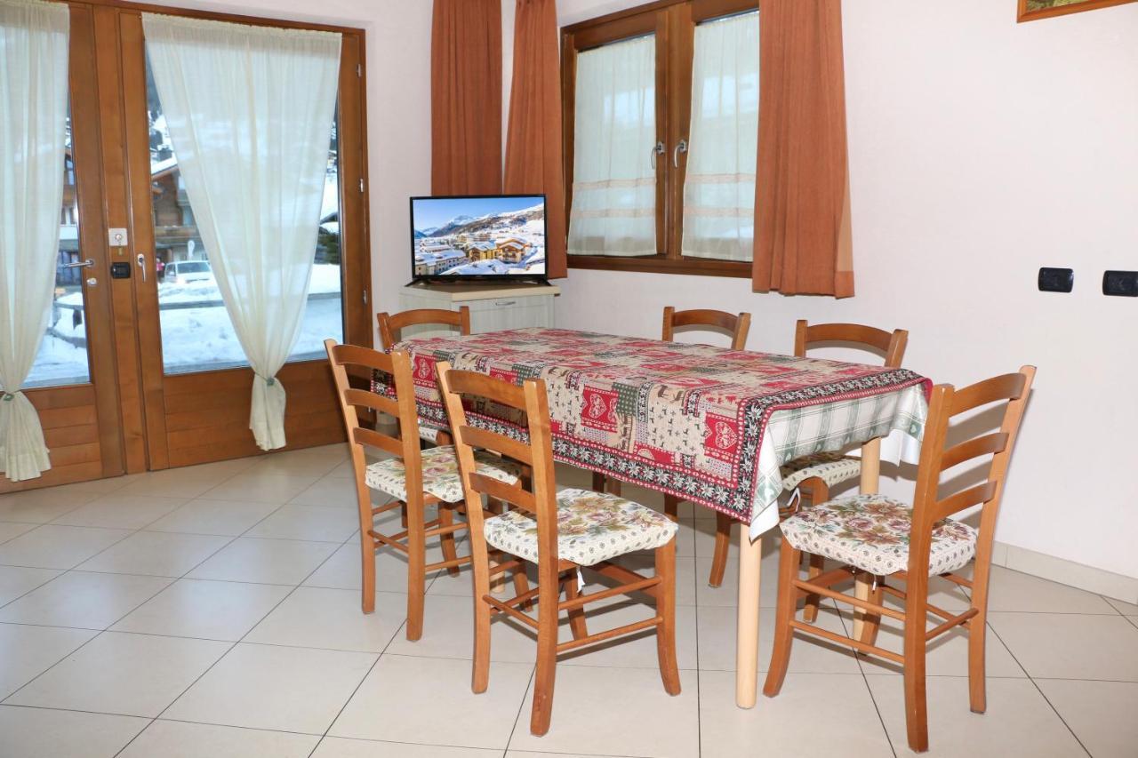 Casa Peri Appartement Livigno Buitenkant foto