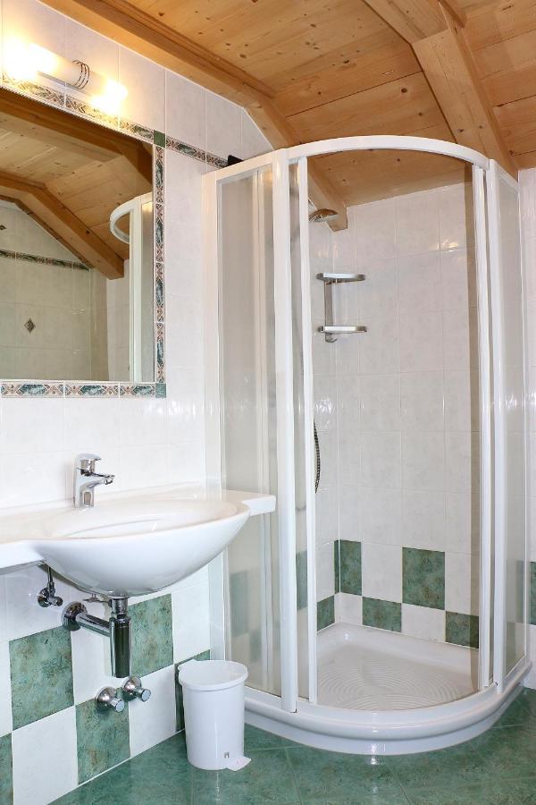 Casa Peri Appartement Livigno Buitenkant foto