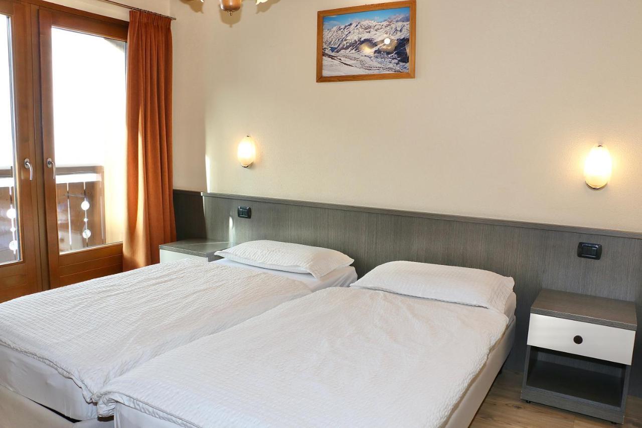 Casa Peri Appartement Livigno Buitenkant foto