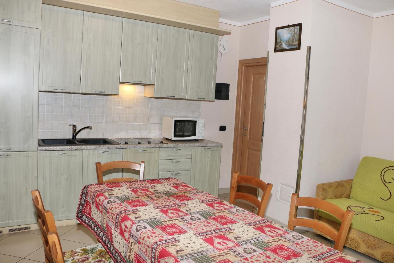 Casa Peri Appartement Livigno Buitenkant foto