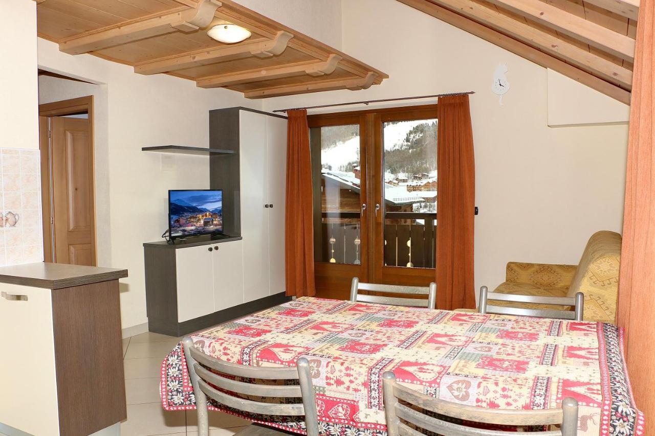 Casa Peri Appartement Livigno Buitenkant foto
