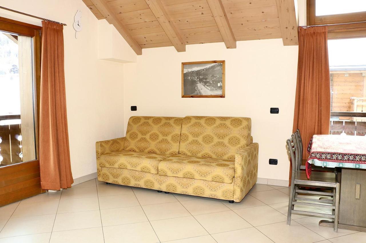 Casa Peri Appartement Livigno Buitenkant foto