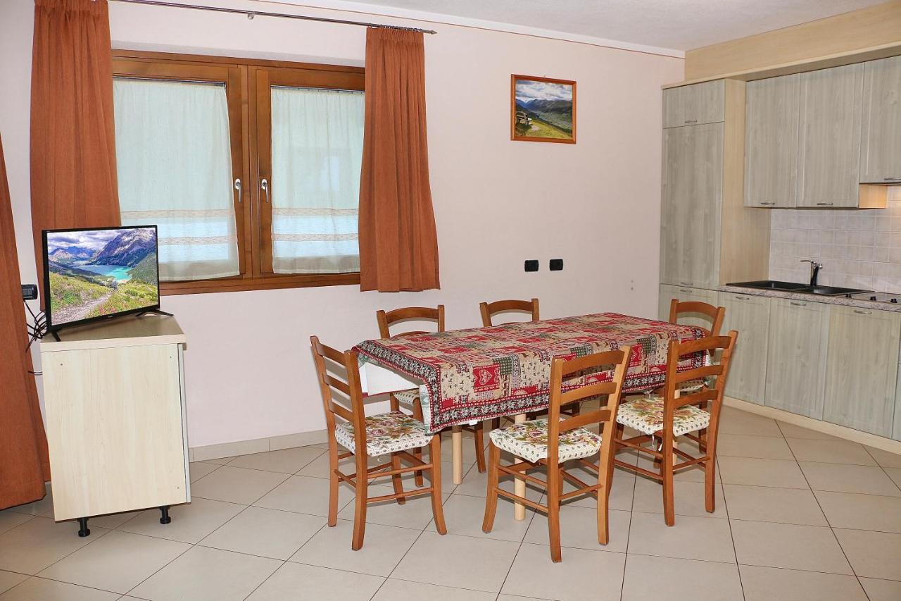 Casa Peri Appartement Livigno Buitenkant foto